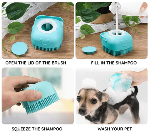 MrFluffyFriend™ - Comfortable Cleaning Brush - Image 4