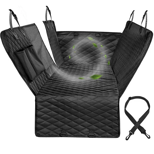 MrFluffyFriend™ - Car Seat Cover for Dogs - Image 3