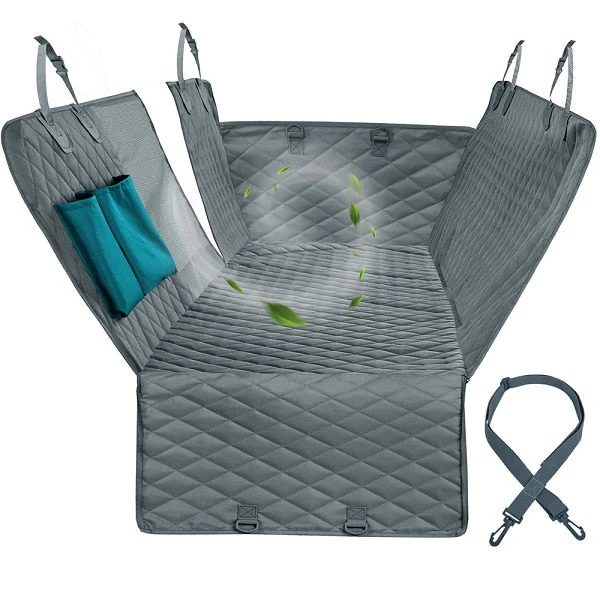 MrFluffyFriend™ - Car Seat Cover for Dogs - Image 4