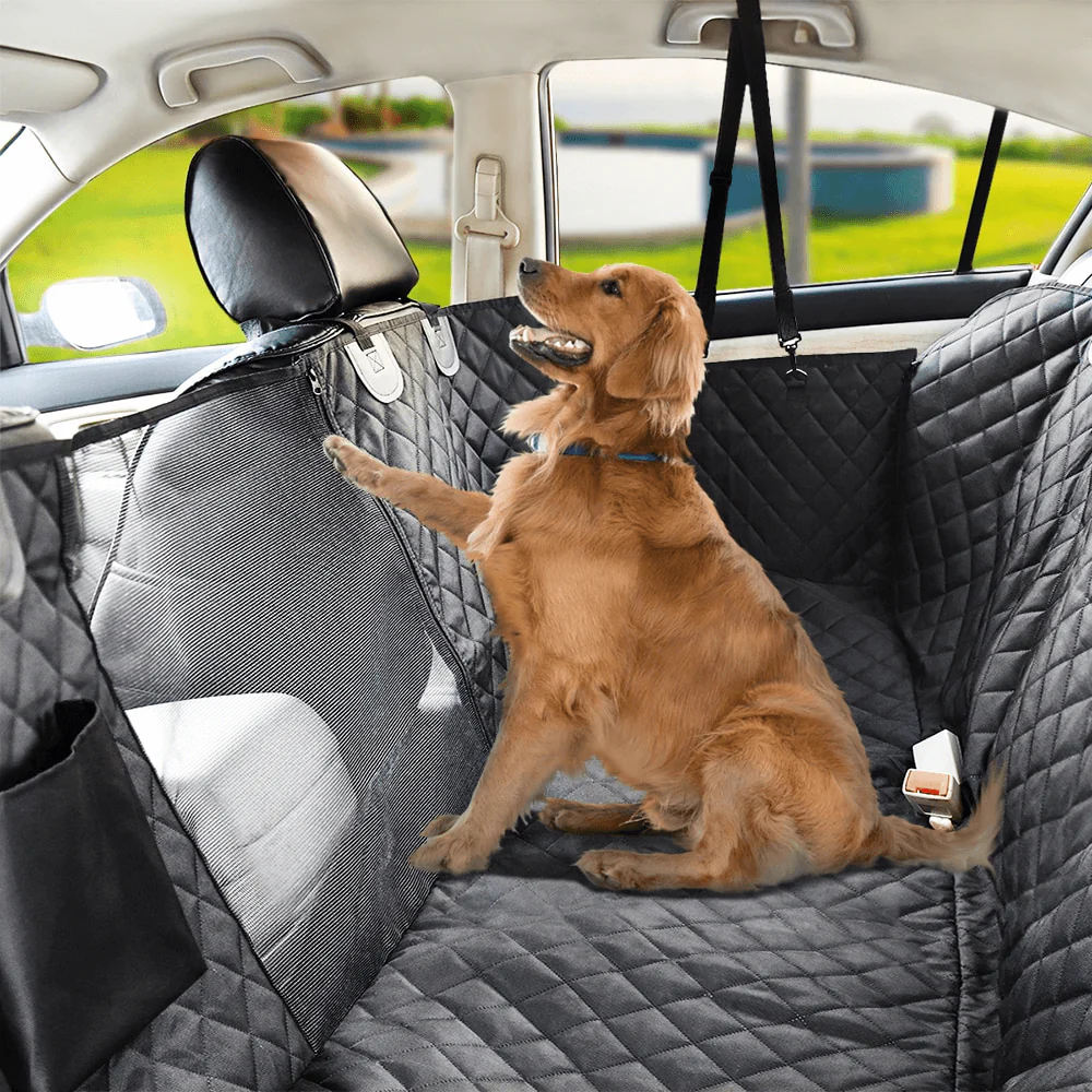 MrFluffyFriend™ - Car Seat Cover for Dogs - Image 7