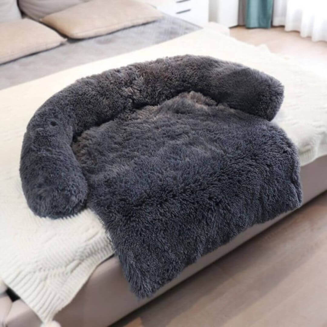 MrFluffyFriend™ - Fluffy Couch Cover for Dogs - Image 3