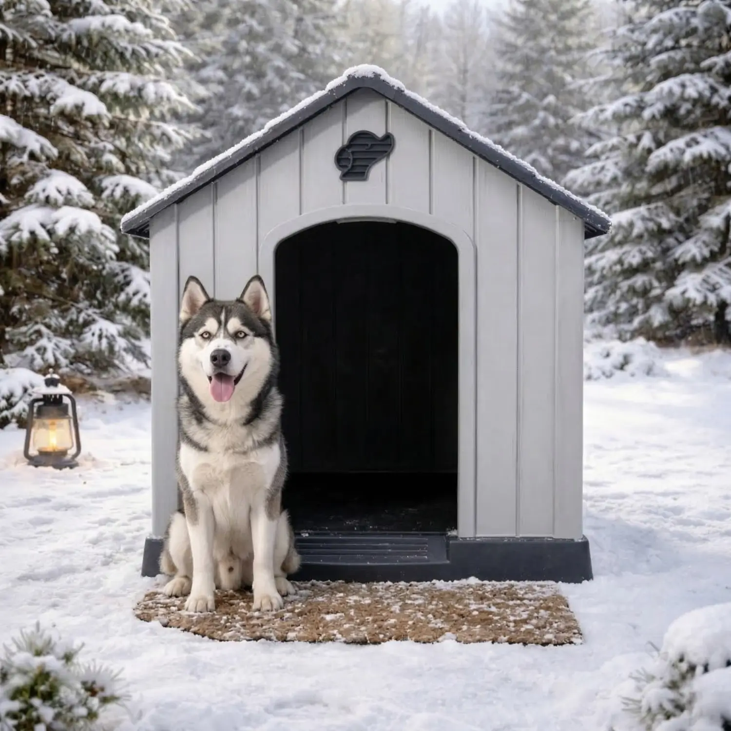 MrFluffyFriend™ - Dog House - Image 5