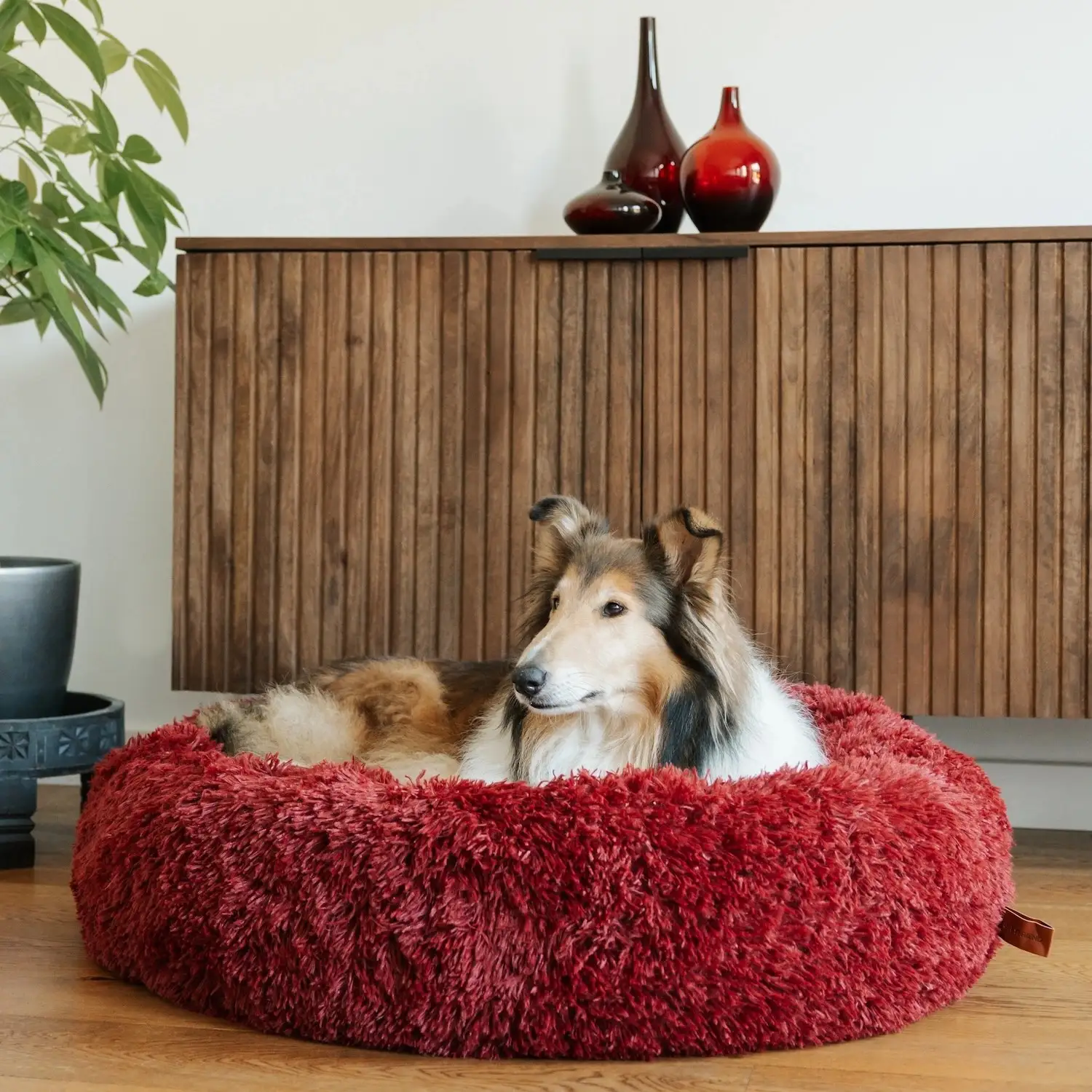 MrFluffyFriend™ - World's #1 Anxiety Relieving Dog Bed - Image 6