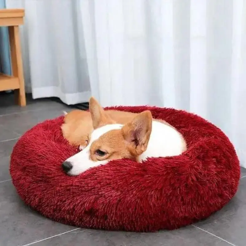 MrFluffyFriend™ - World's #1 Anxiety Relieving Dog Bed - Image 6