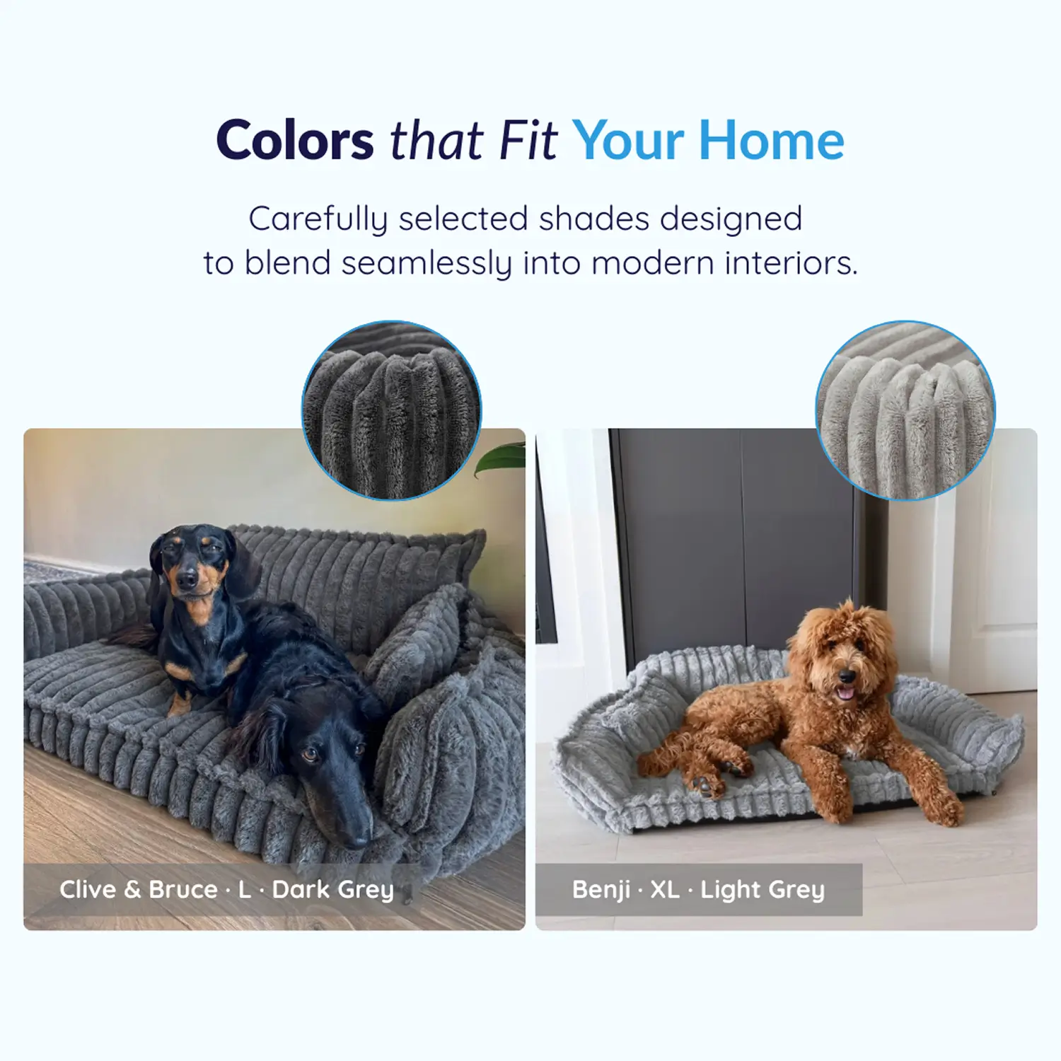 MrFluffyFriend™ - Orthopedic Washable Dog Sofa - Image 4