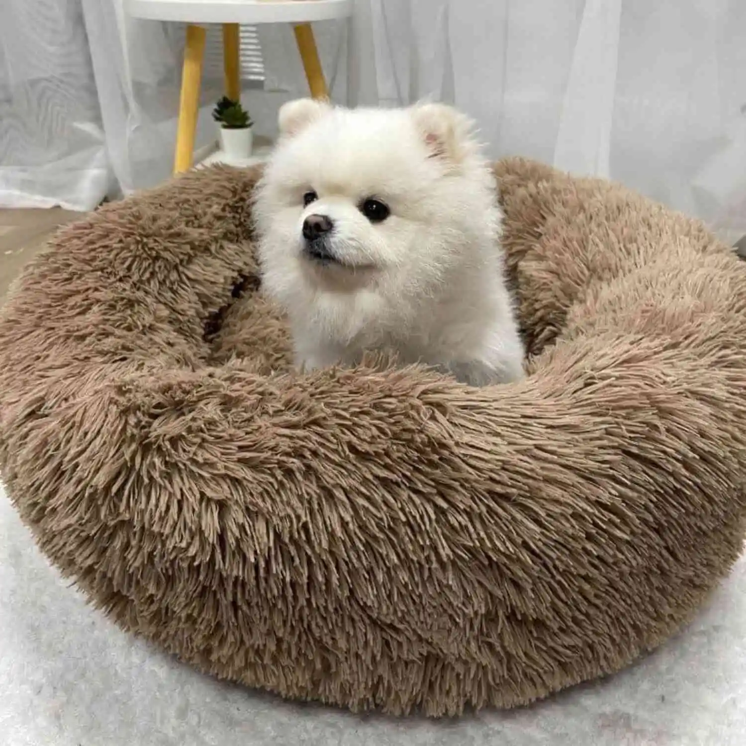 MrFluffyFriend™ - World's #1 Anxiety Relieving Pet Bed - Image 5