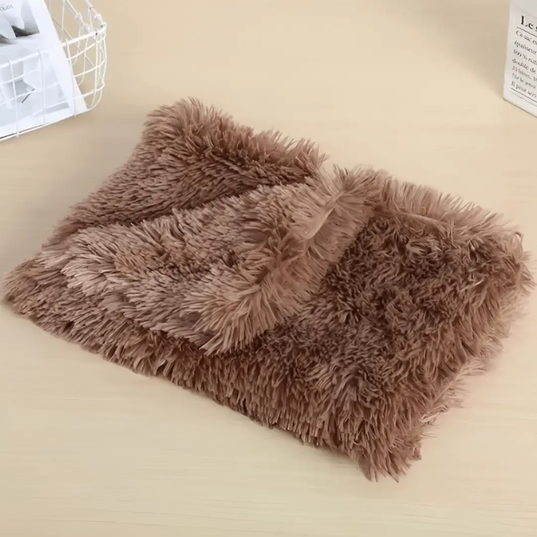 MrFluffyFriend™ - Anxiety Relieving Fluffy Pet Blanket - Image 3