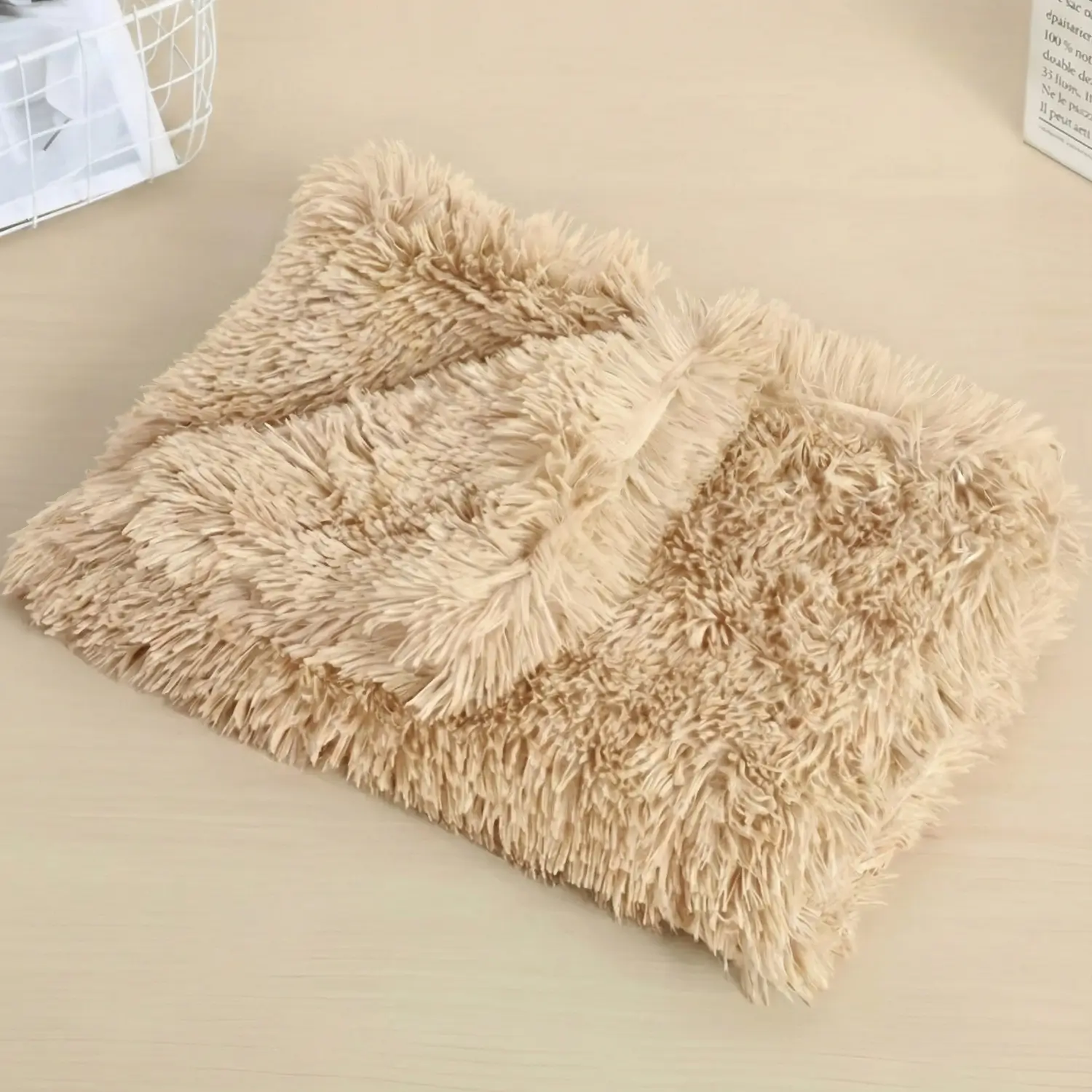 MrFluffyFriend™ - Anxiety Relieving Fluffy Pet Blanket - Image 5