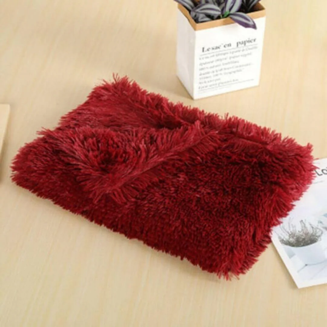 MrFluffyFriend™ - Anxiety Relieving Fluffy Pet Blanket - Image 6