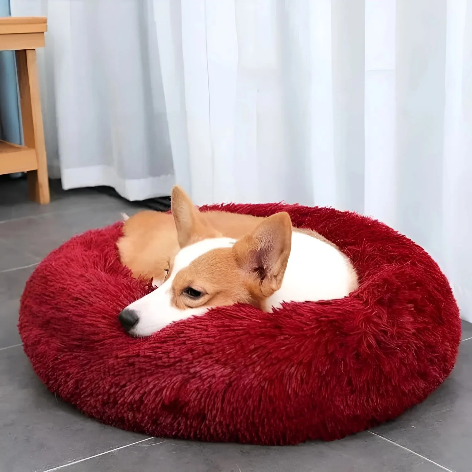 MrFluffyFriend™ - World's #1 Anxiety Relieving Dog Bed - Image 6