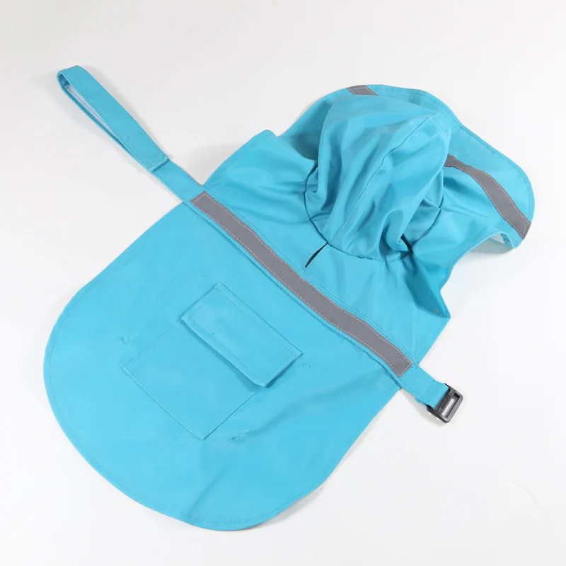 MrFluffyFriend™ - Reflective Raincoat - Image 4