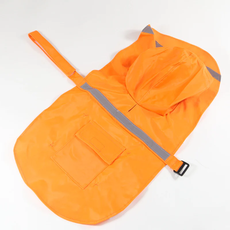MrFluffyFriend™ - Reflective Raincoat - Image 5